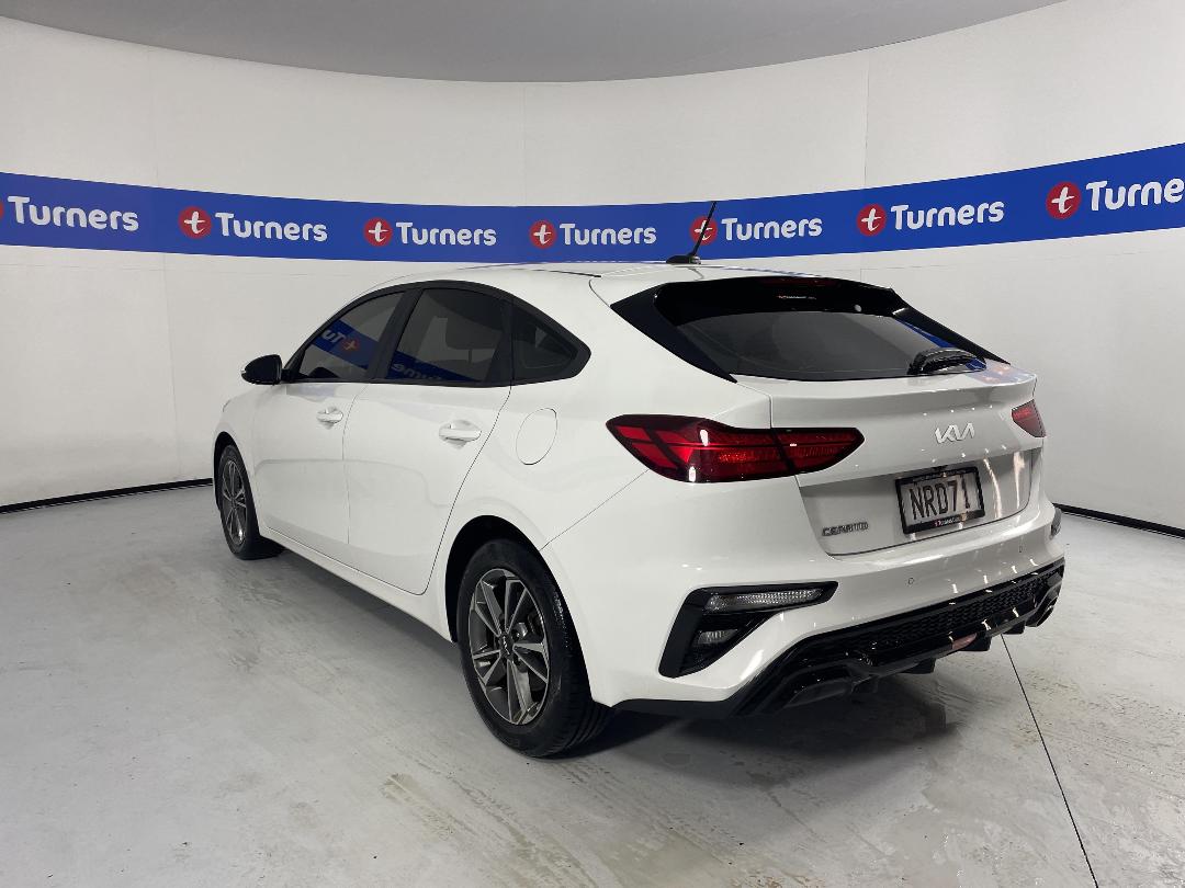 Photo '5' of KIA Cerato