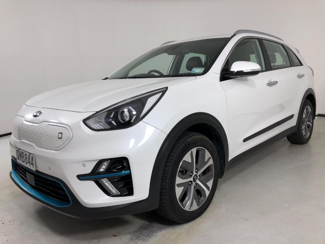 Used KIA Niro EV EX 455 2021 | Te Rapa Road | at Turners Cars ...