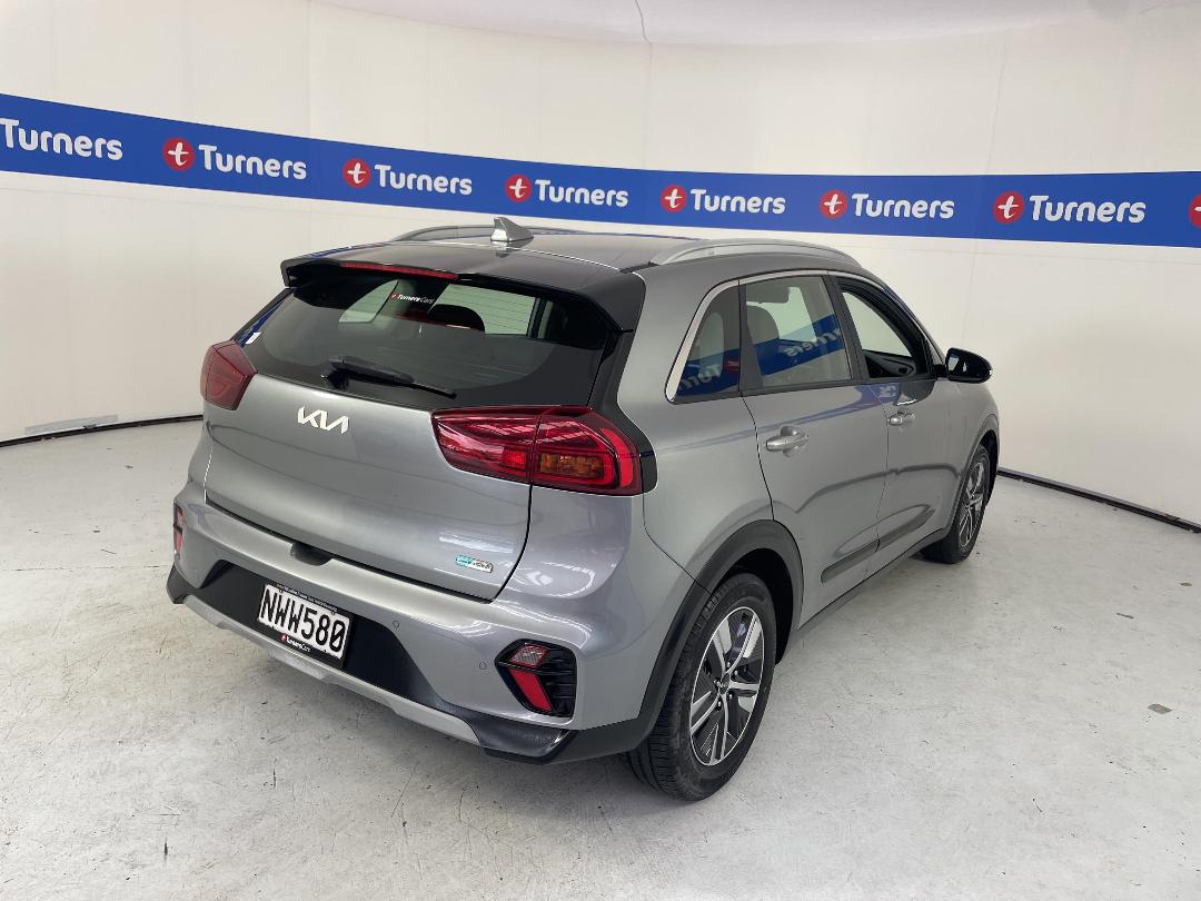 Photo '7' of KIA Niro