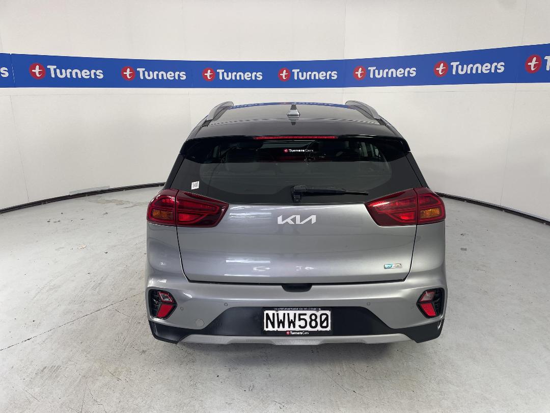 Photo '6' of KIA Niro