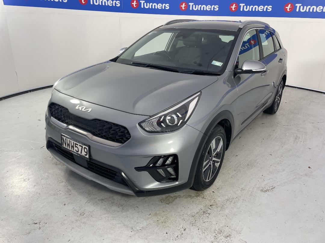 Photo '4' of KIA Niro