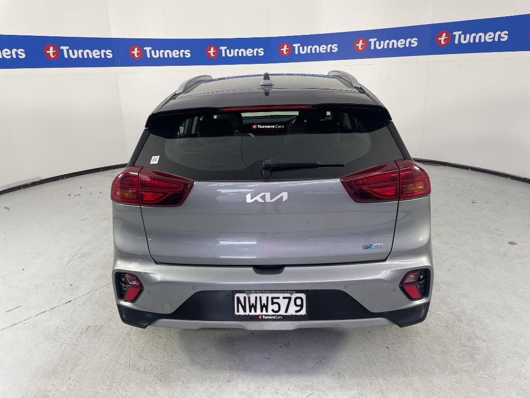 Photo '6' of KIA Niro