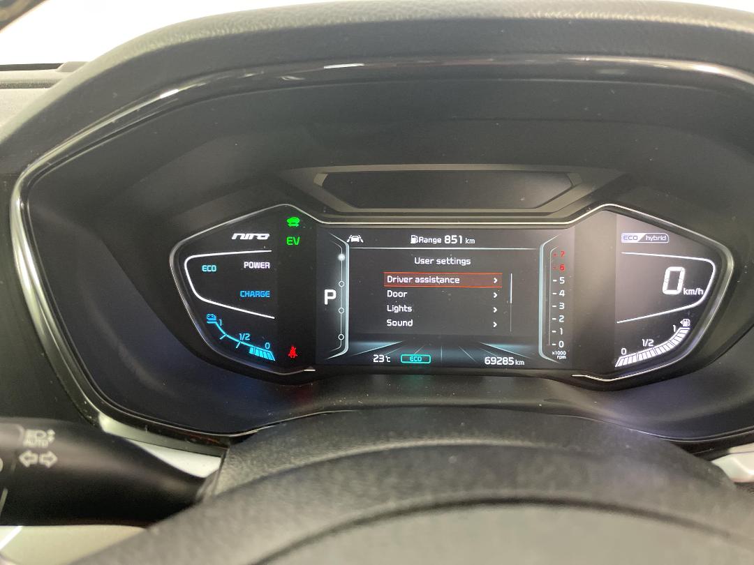 Photo '21' of KIA Niro