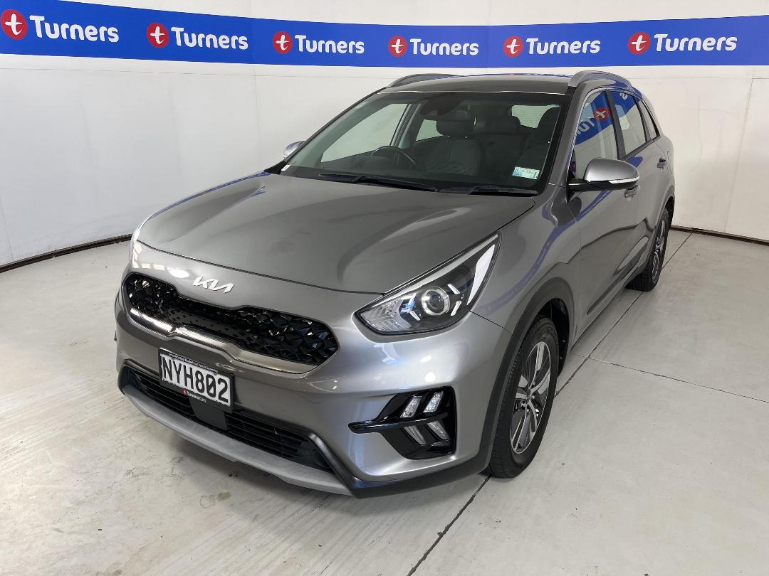 Photo '4' of KIA Niro Photo '4' of KIA Niro