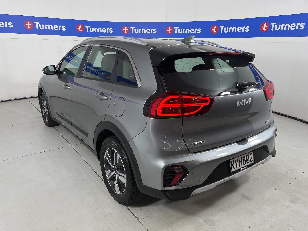 Photo '5' of KIA Niro Photo '5' of KIA Niro