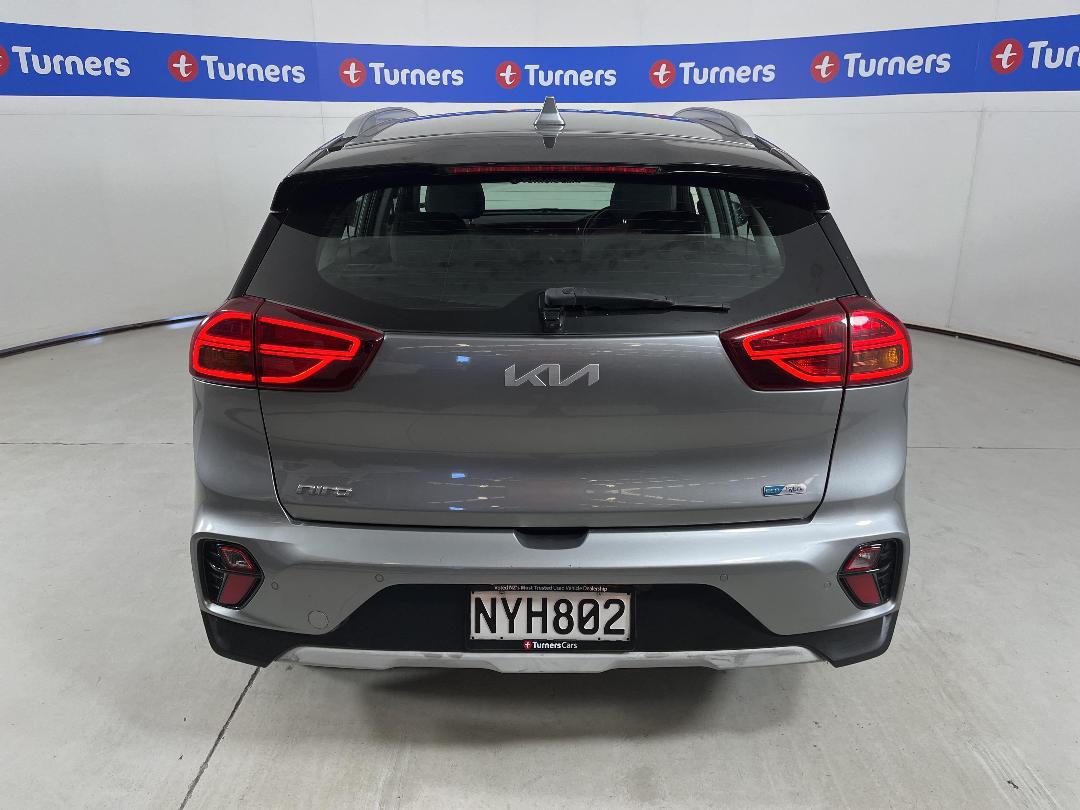 Photo '6' of KIA Niro Photo '6' of KIA Niro