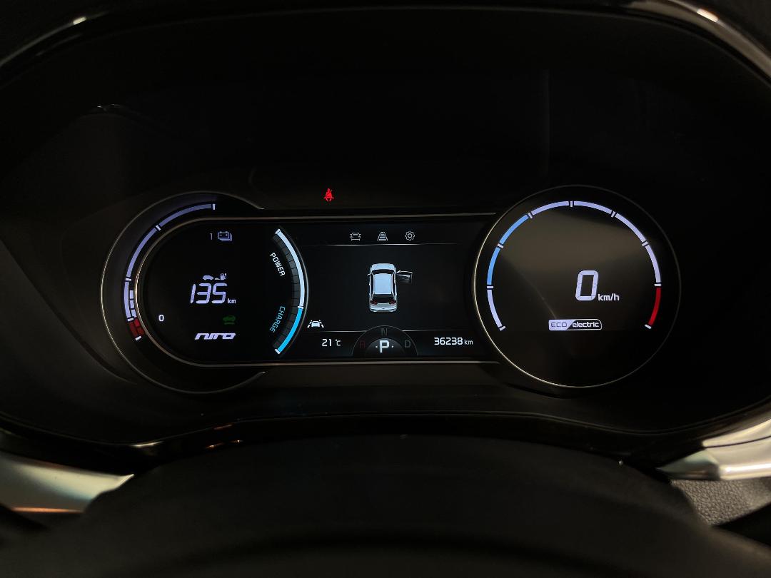 Photo '21' of KIA Niro