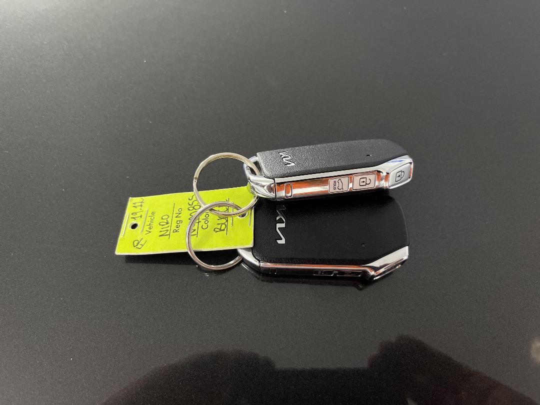 Photo '22' of KIA Niro