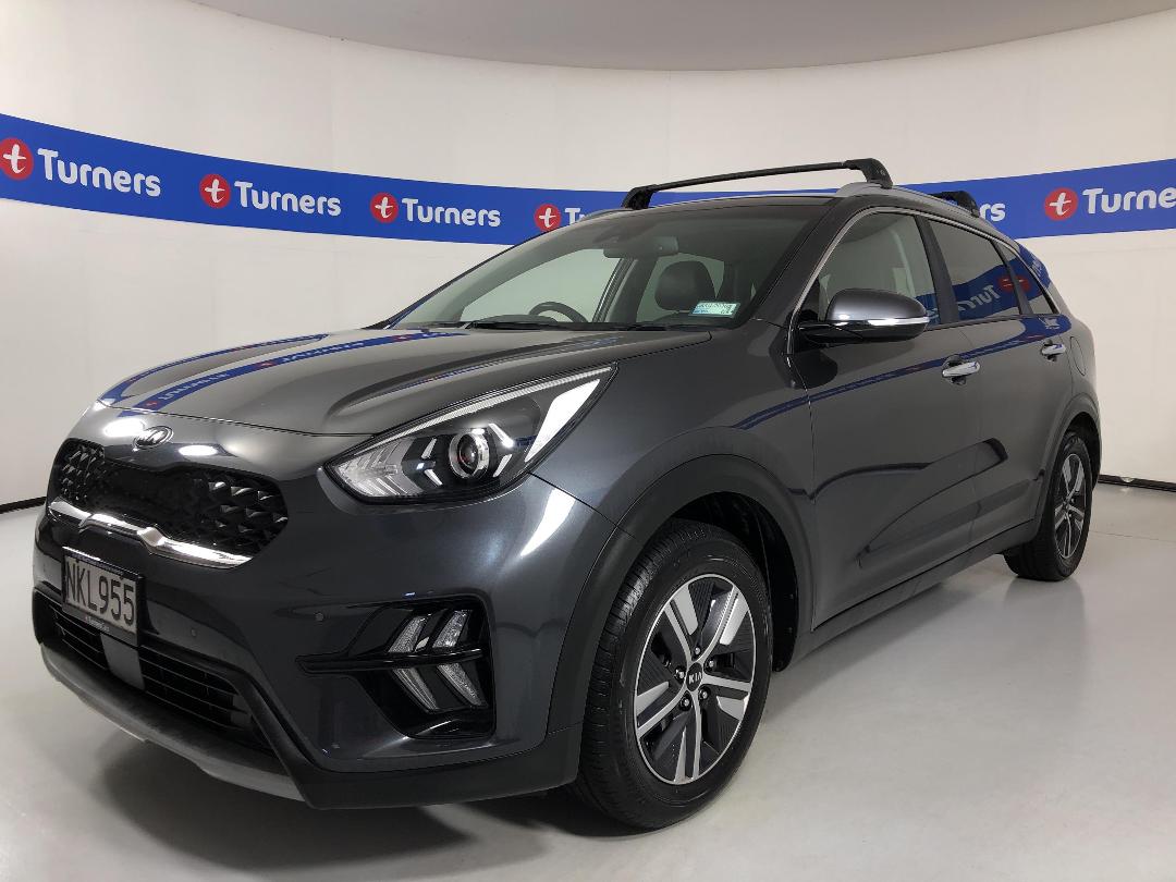 Photo '4' of KIA Niro
