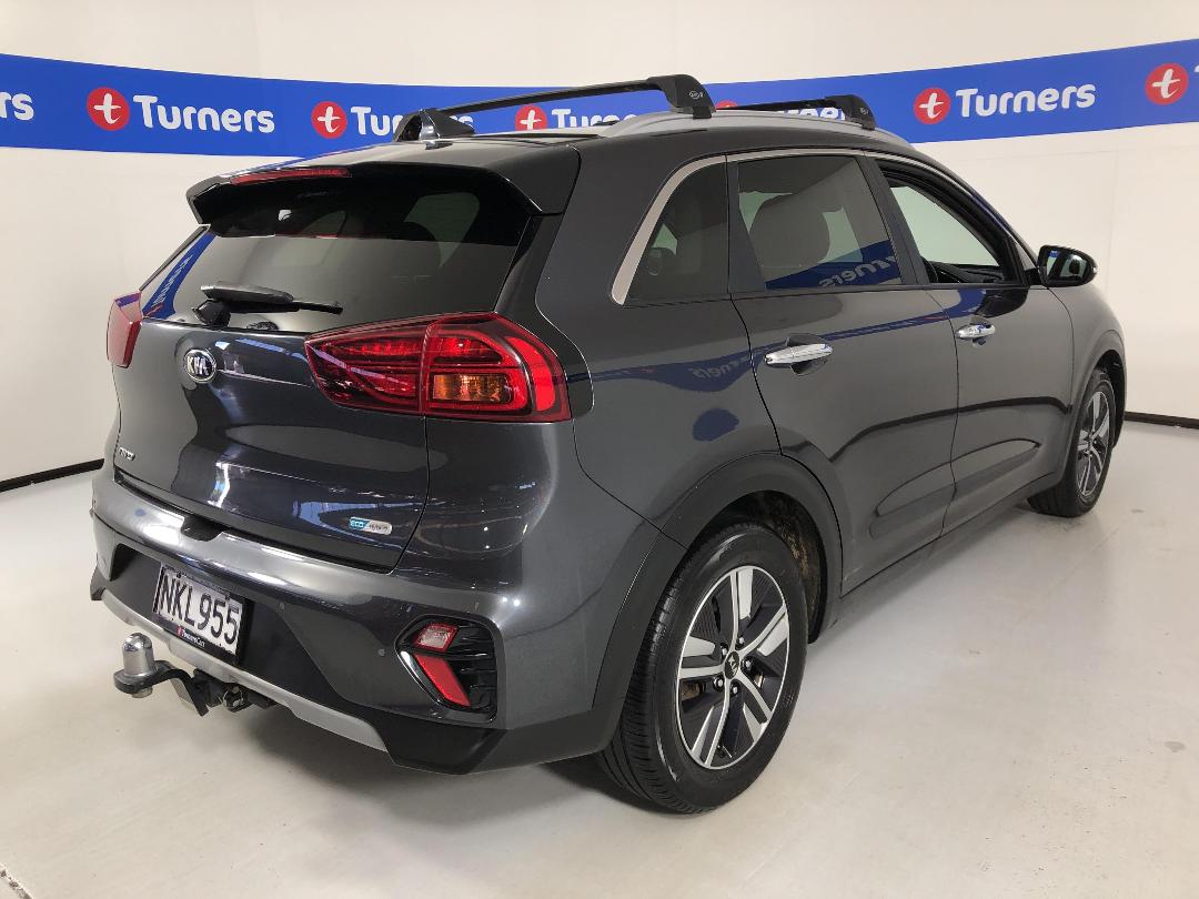 Photo '7' of KIA Niro