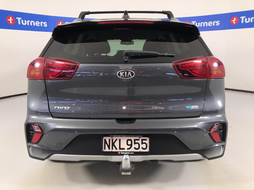 Photo '6' of KIA Niro