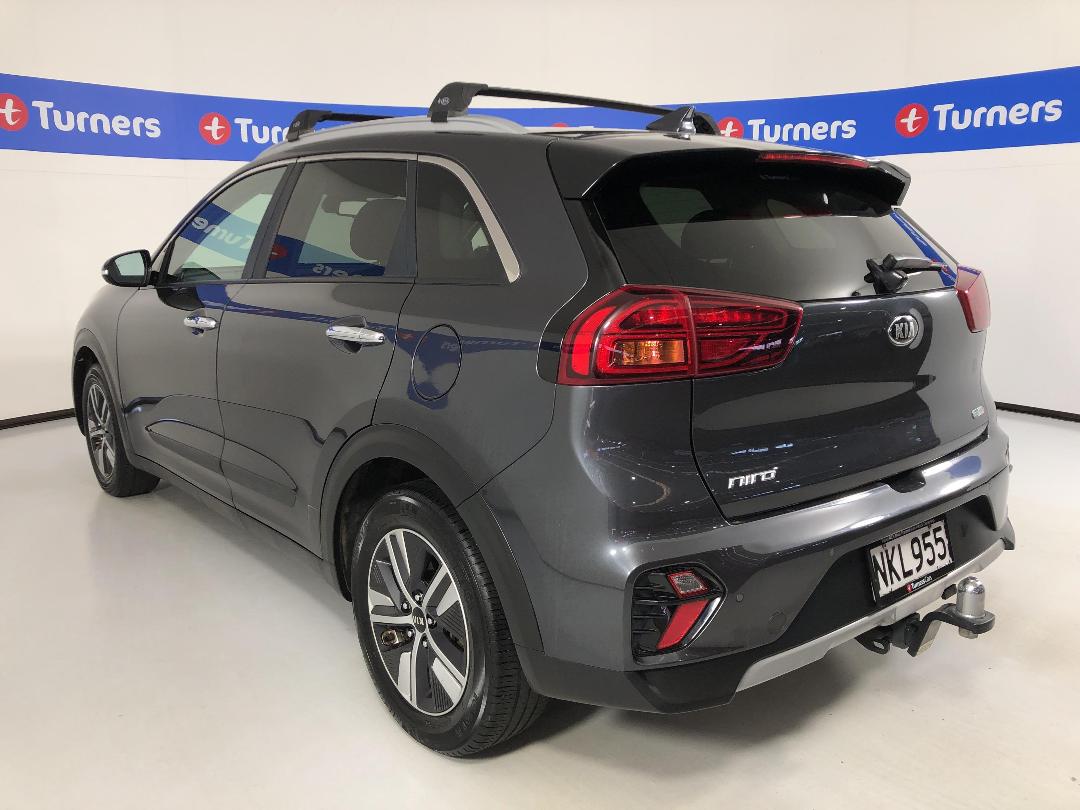 Photo '5' of KIA Niro