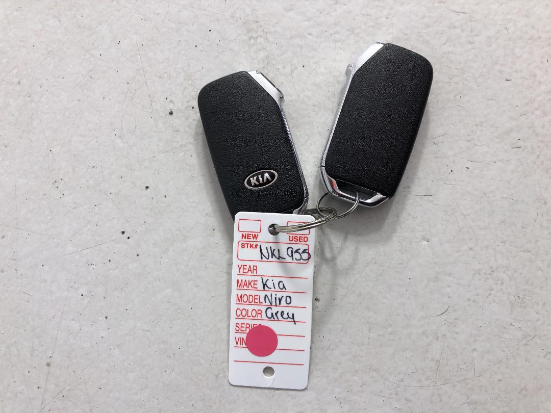 Photo '22' of KIA Niro