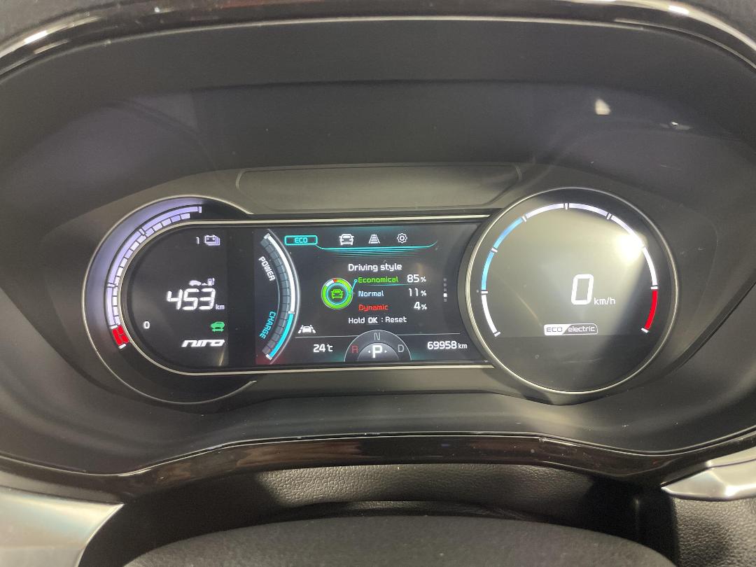 Photo '21' of KIA Niro