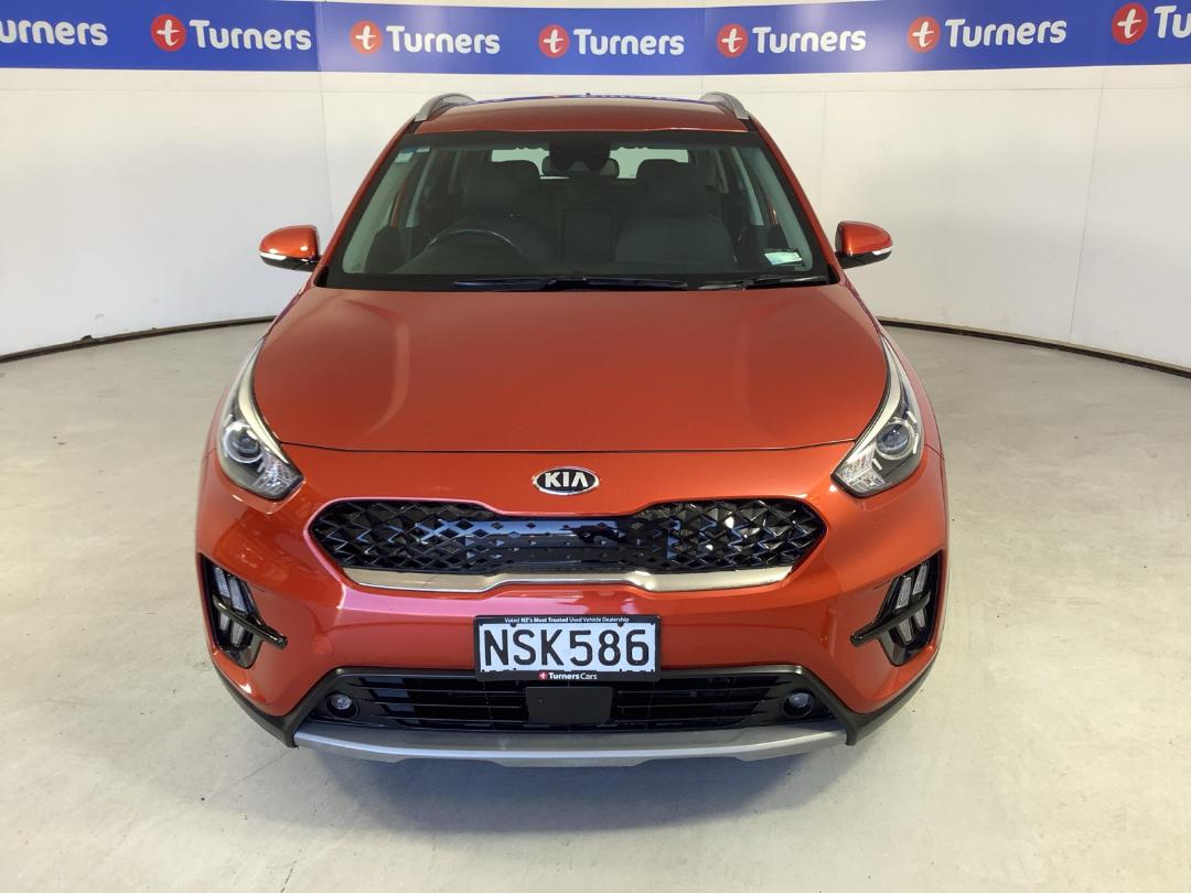 Photo '2' of KIA Niro Photo '2' of KIA Niro