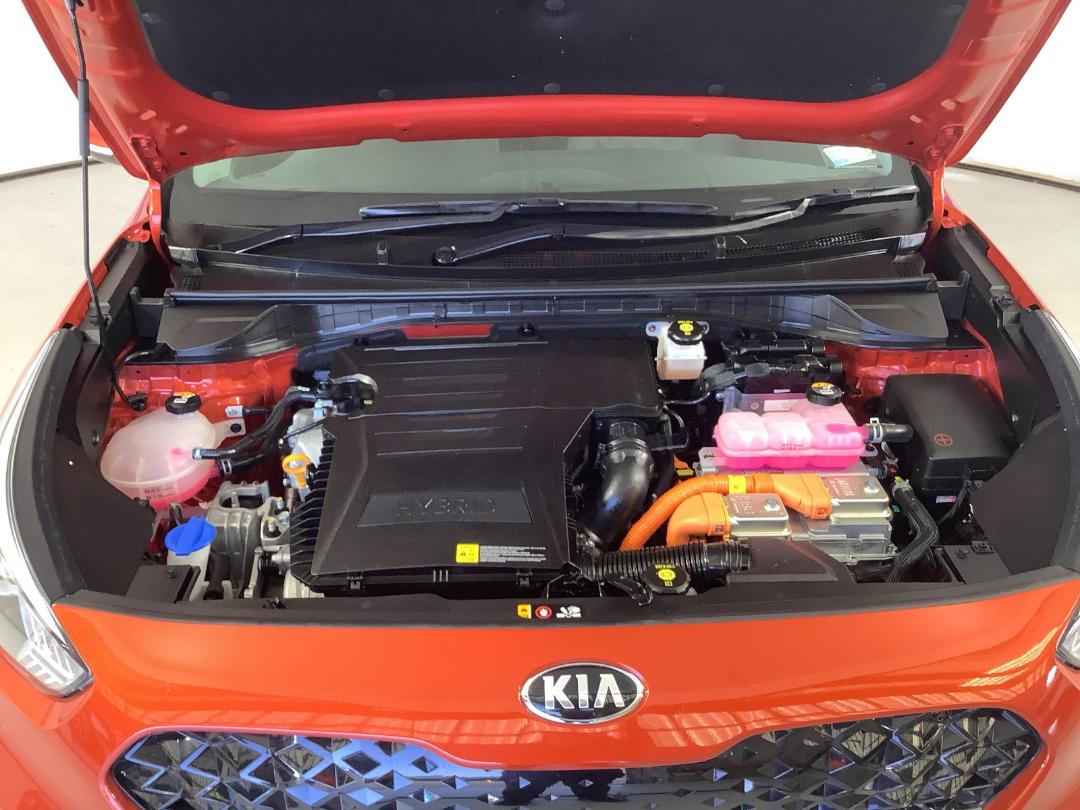 Photo '13' of KIA Niro Photo '13' of KIA Niro