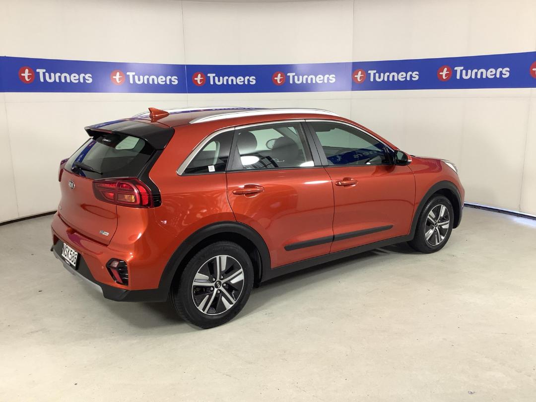 Photo '7' of KIA Niro Photo '7' of KIA Niro