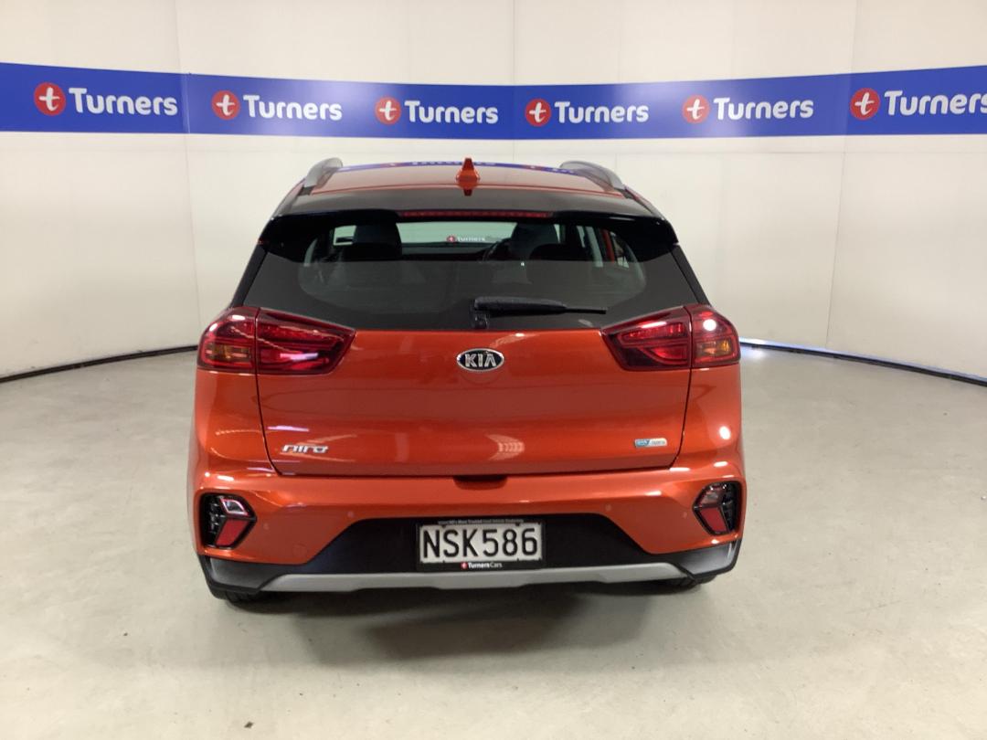 Photo '6' of KIA Niro Photo '6' of KIA Niro