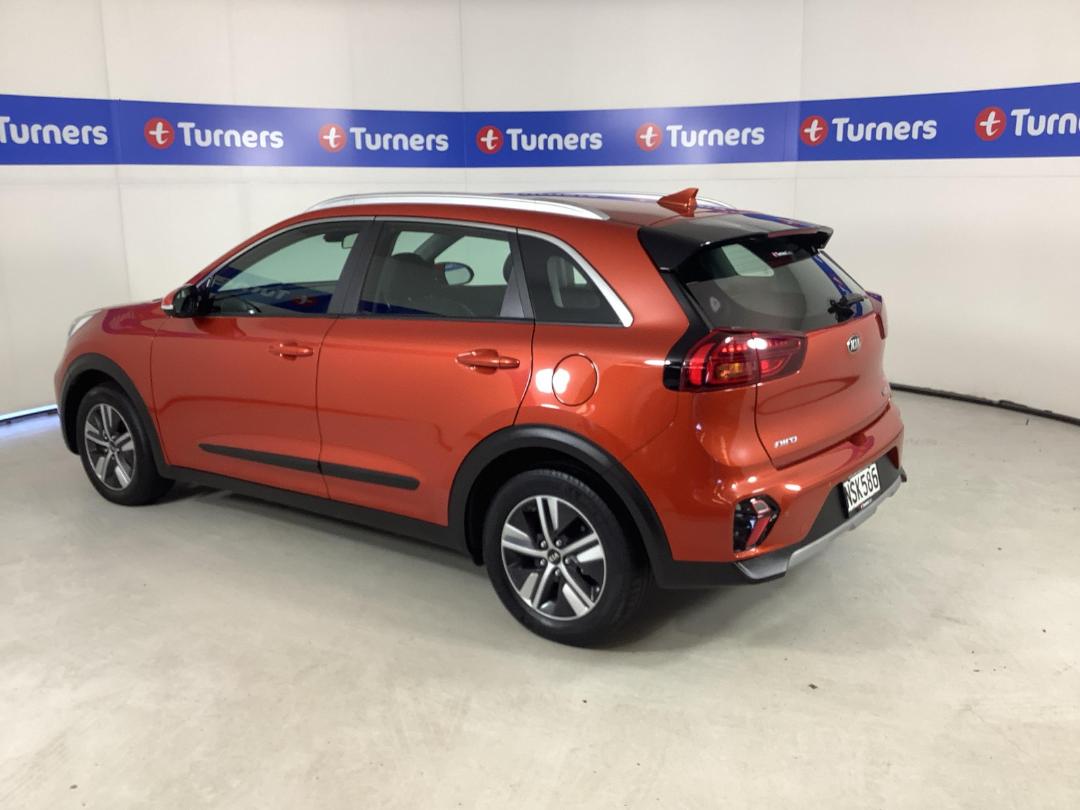 Photo '5' of KIA Niro Photo '5' of KIA Niro