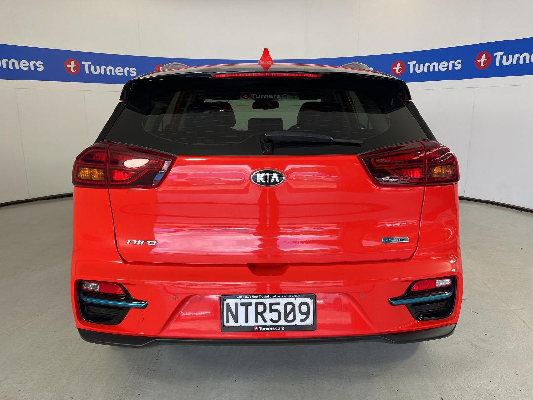 Photo '6' of KIA Niro