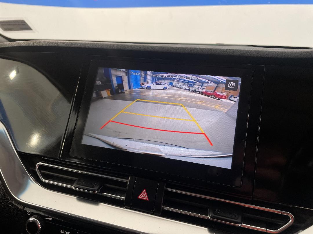 Photo '30' of KIA Niro