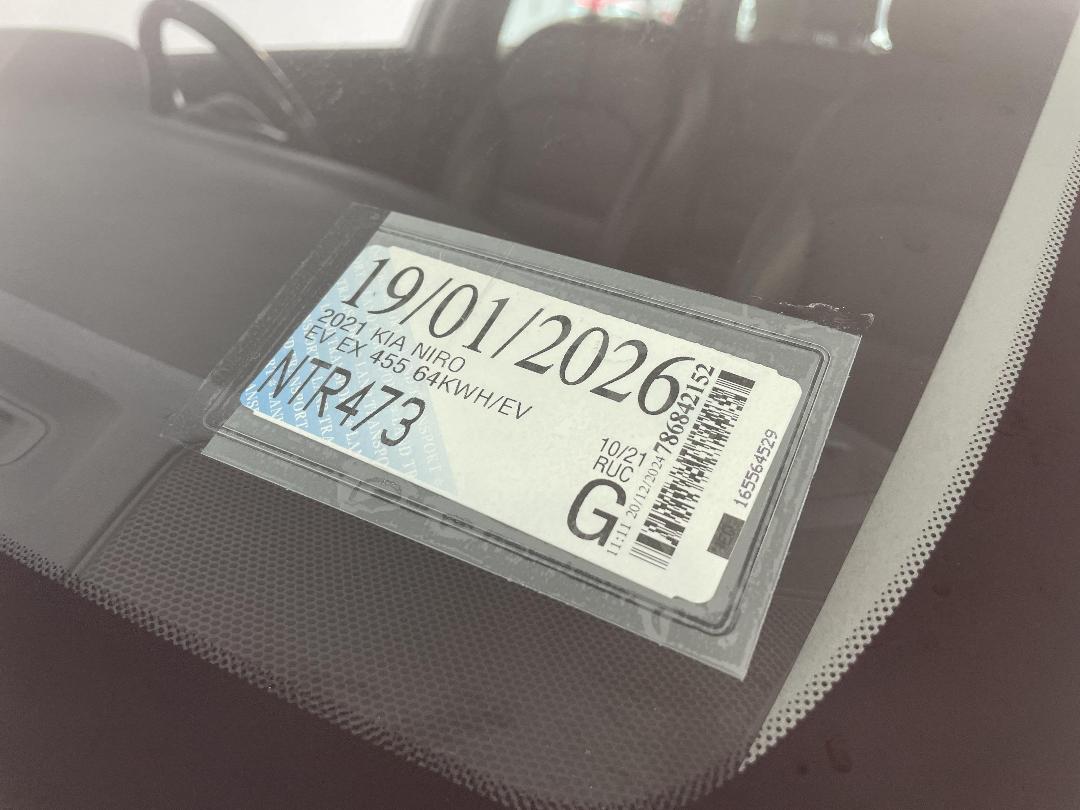 Photo '35' of KIA Niro