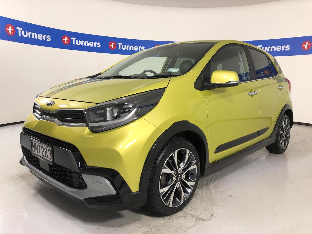 Photo '4' of KIA Picanto