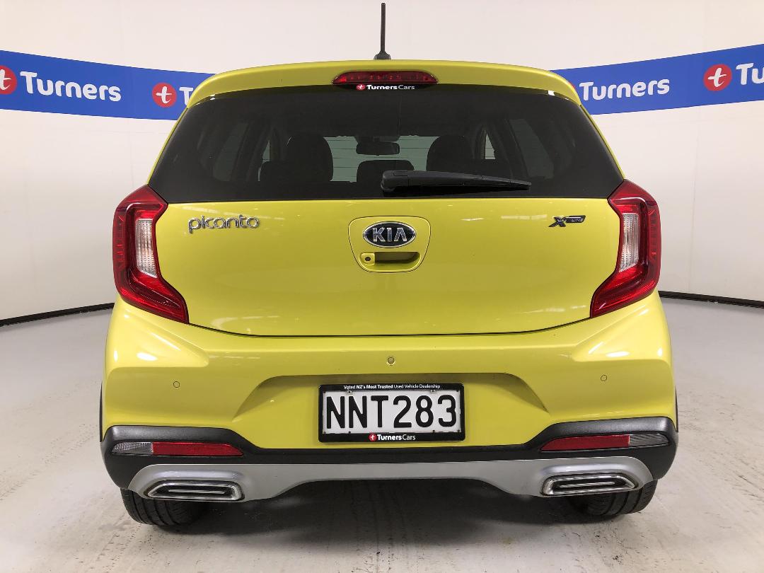 Photo '6' of KIA Picanto