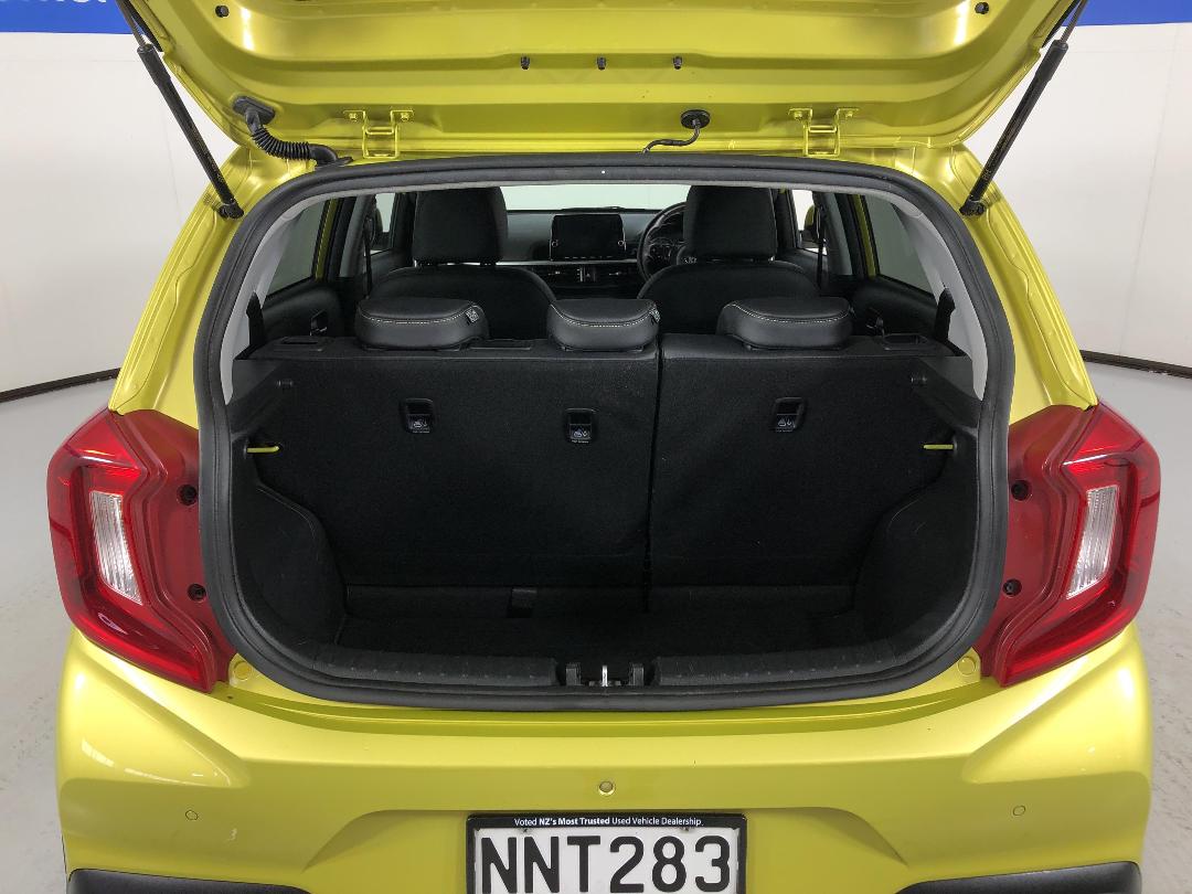 Photo '14' of KIA Picanto