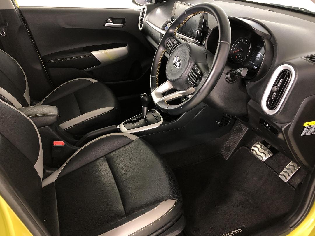 Photo '16' of KIA Picanto