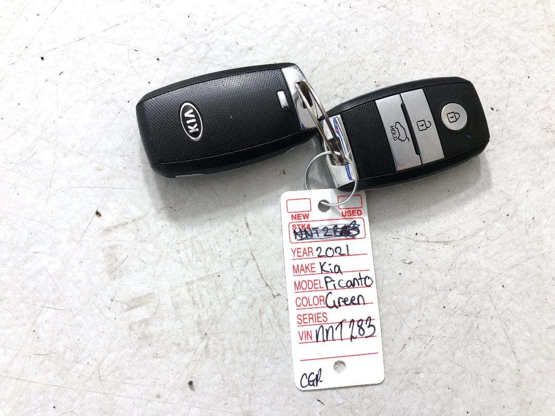 Photo '22' of KIA Picanto