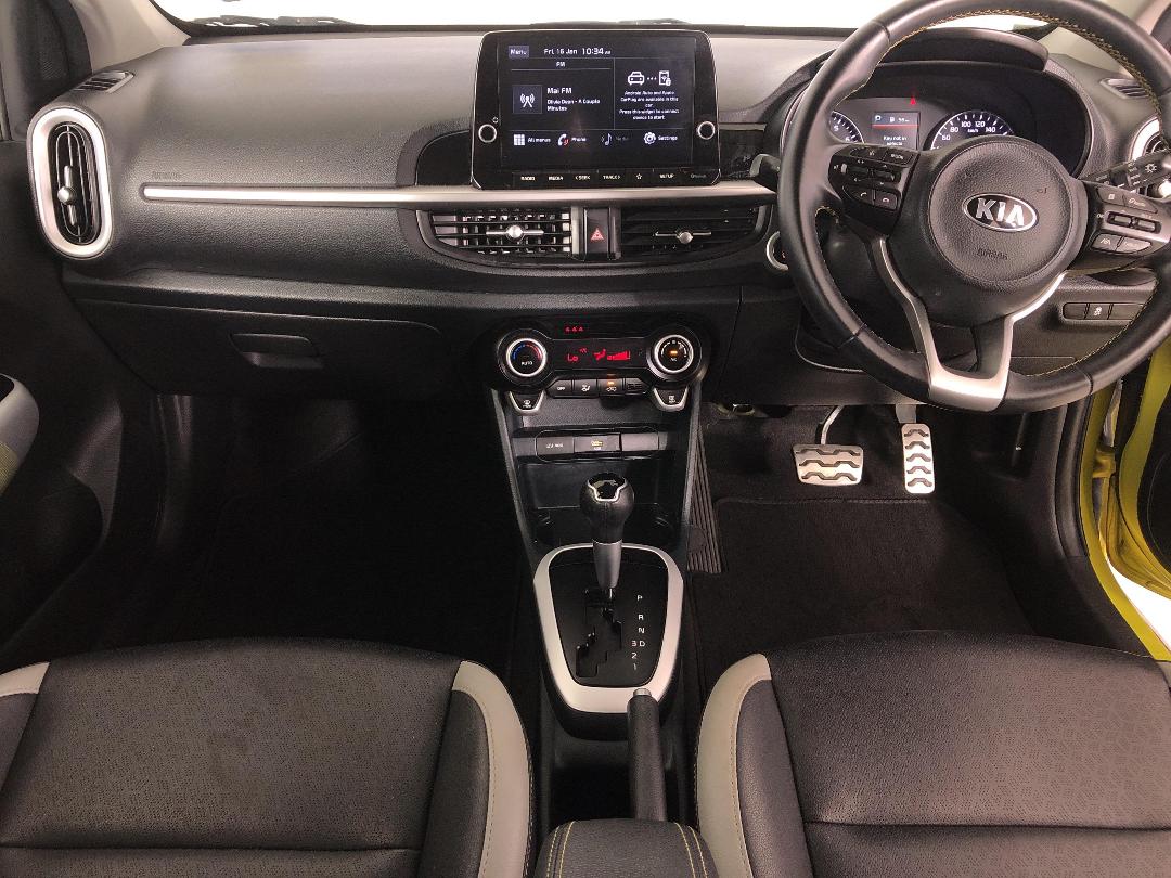 Photo '17' of KIA Picanto