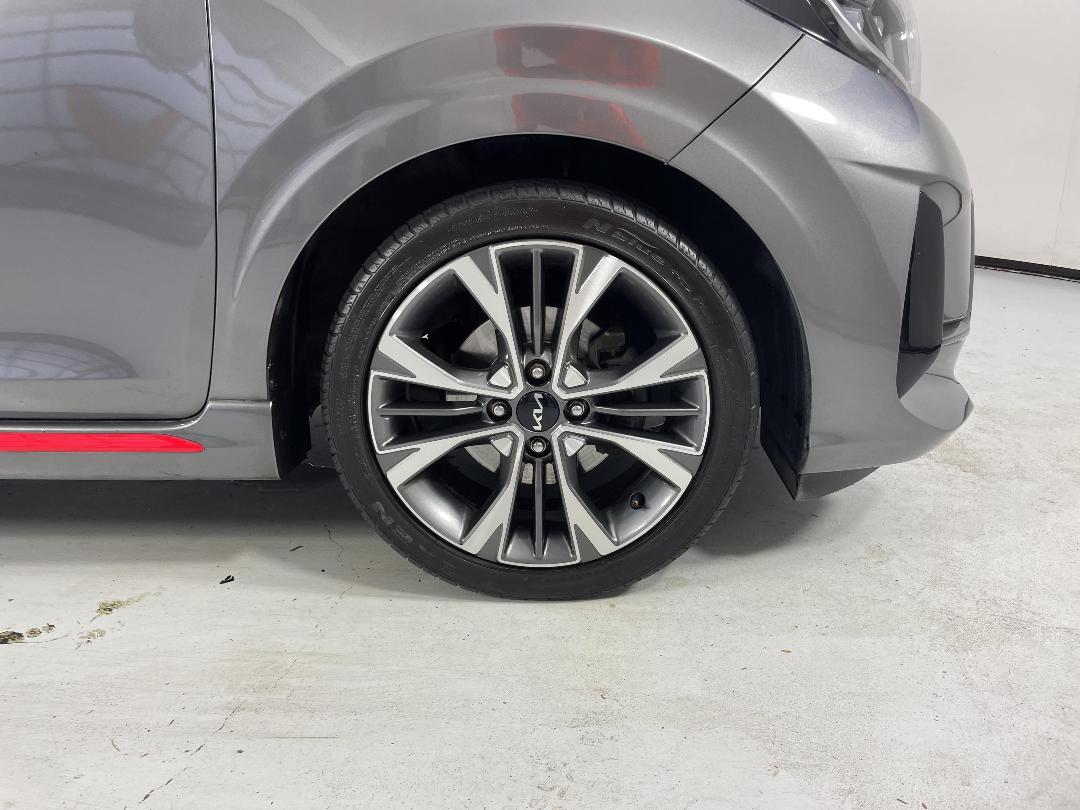 Photo '9' of KIA Picanto