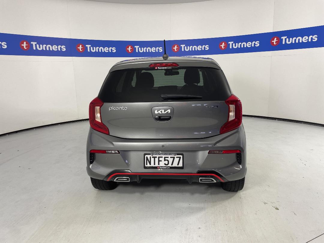 Photo '6' of KIA Picanto