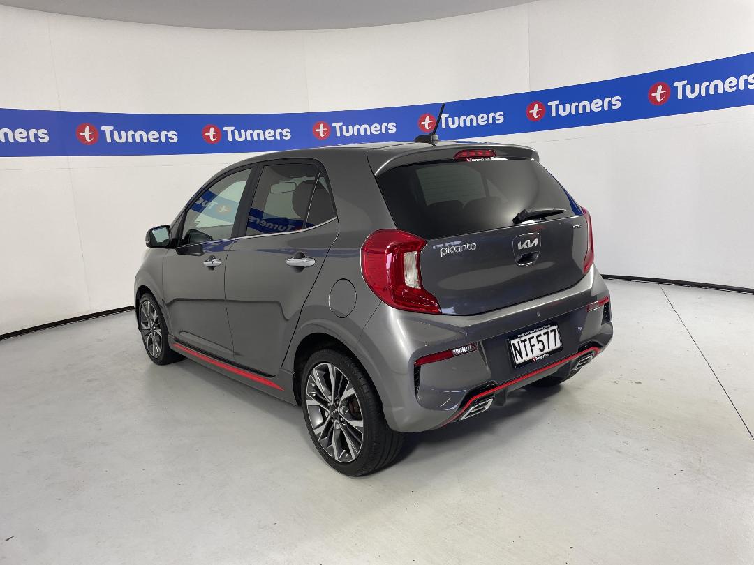 Photo '5' of KIA Picanto