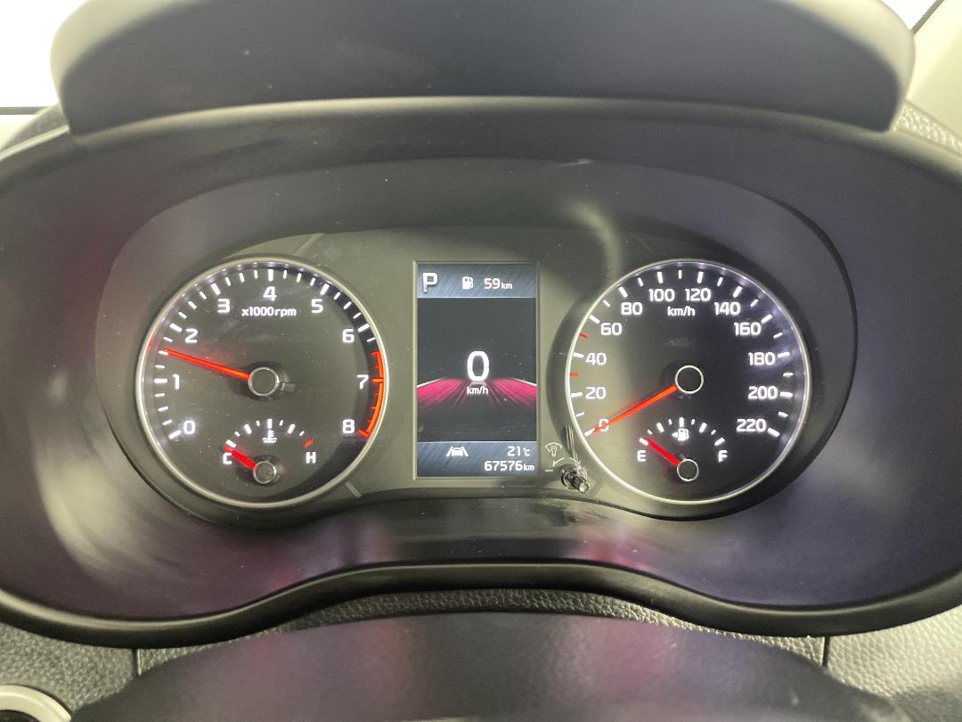 Photo '21' of KIA Picanto