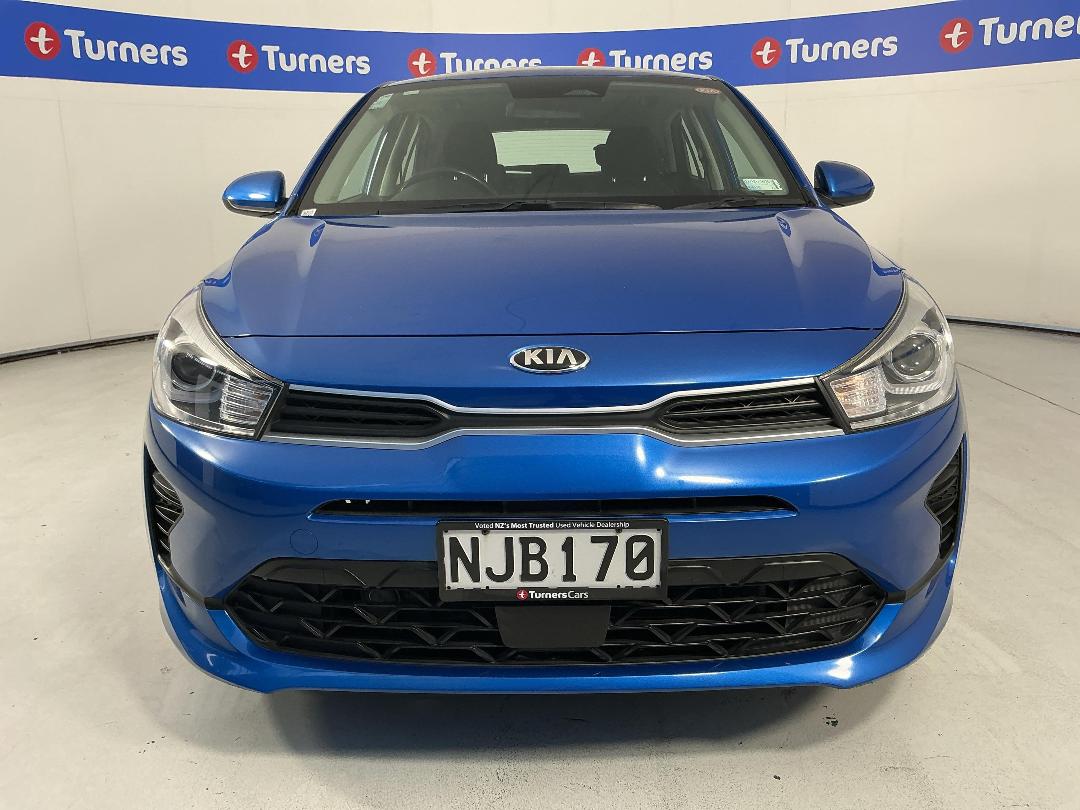 Photo '2' of KIA RIO