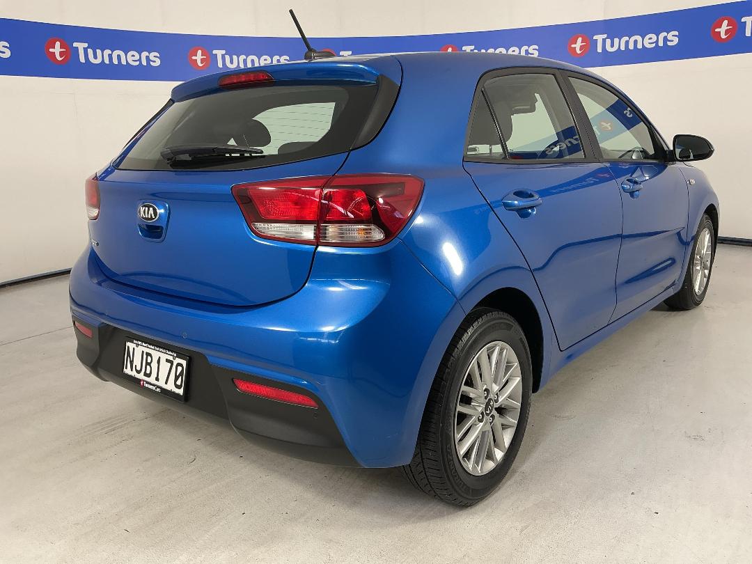 Photo '7' of KIA RIO