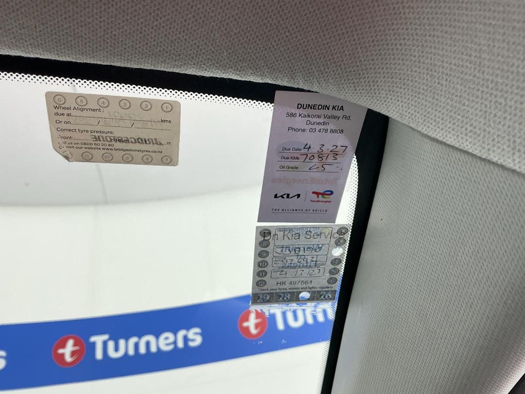 Photo '26' of KIA RIO