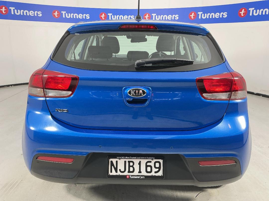 Photo '6' of KIA RIO