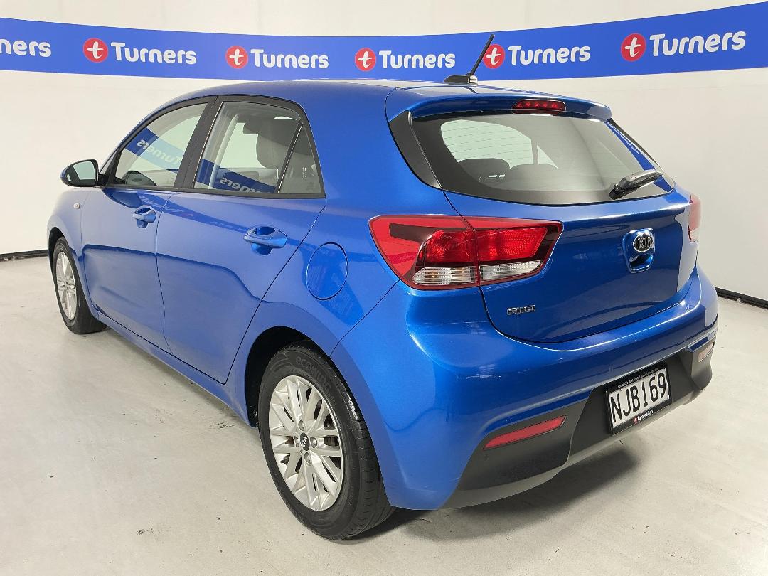 Photo '5' of KIA RIO