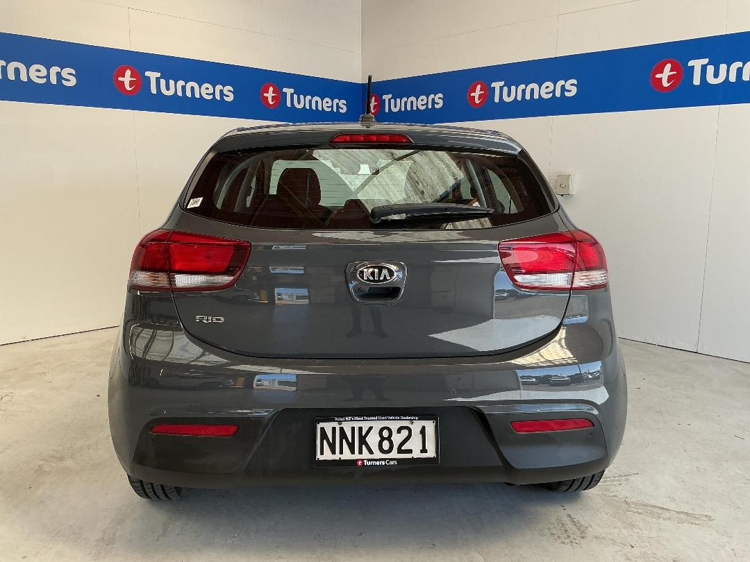 Photo '6' of KIA RIO Photo '6' of KIA RIO