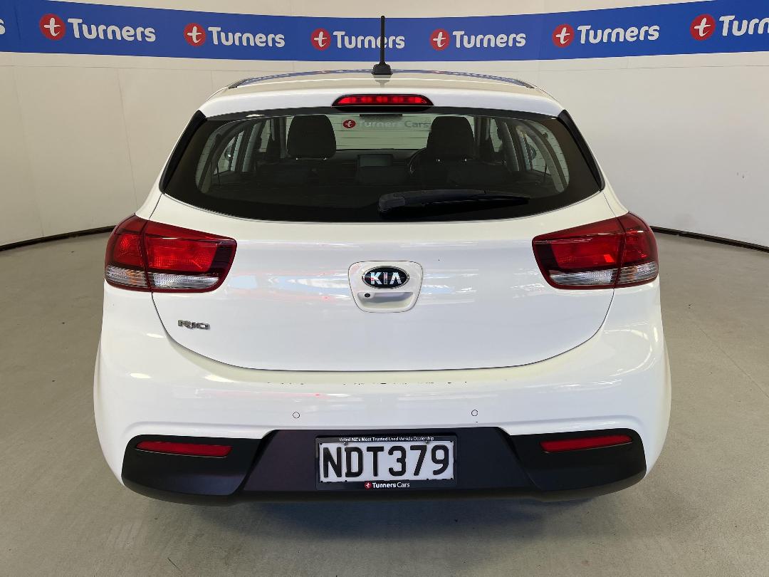 Photo '6' of KIA RIO