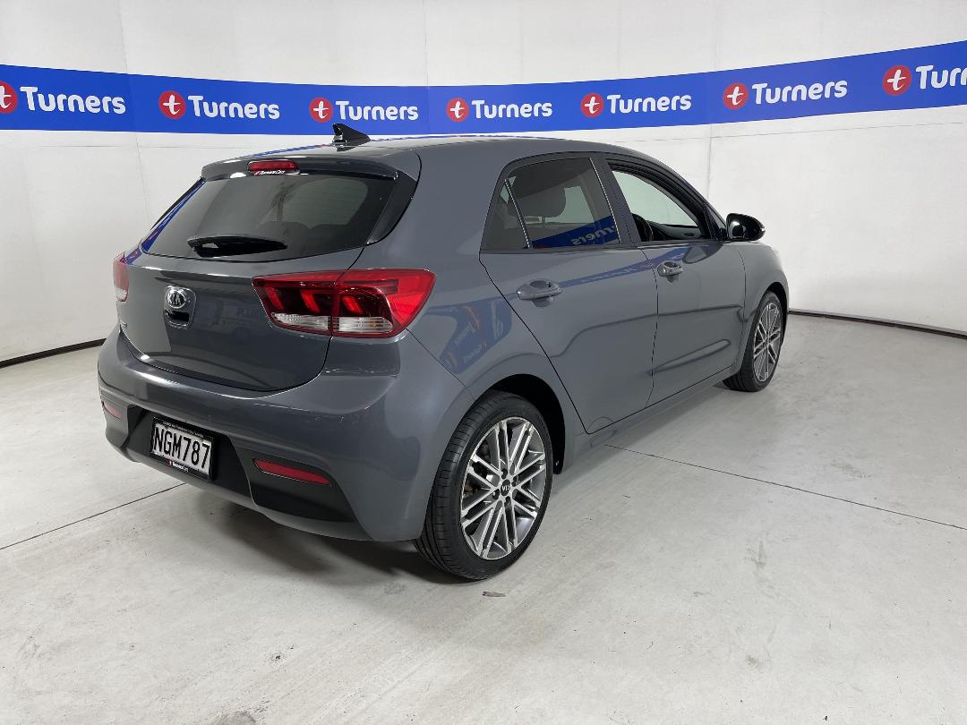 Photo '7' of KIA RIO