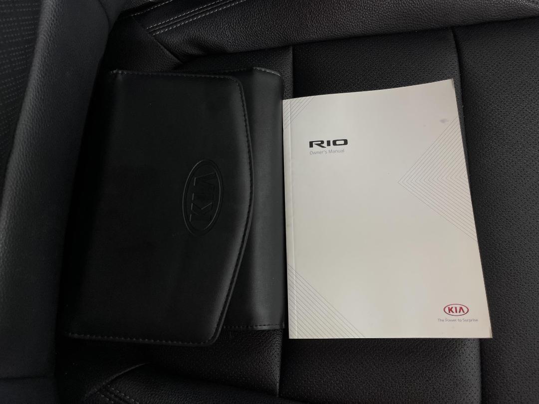 Photo '27' of KIA RIO