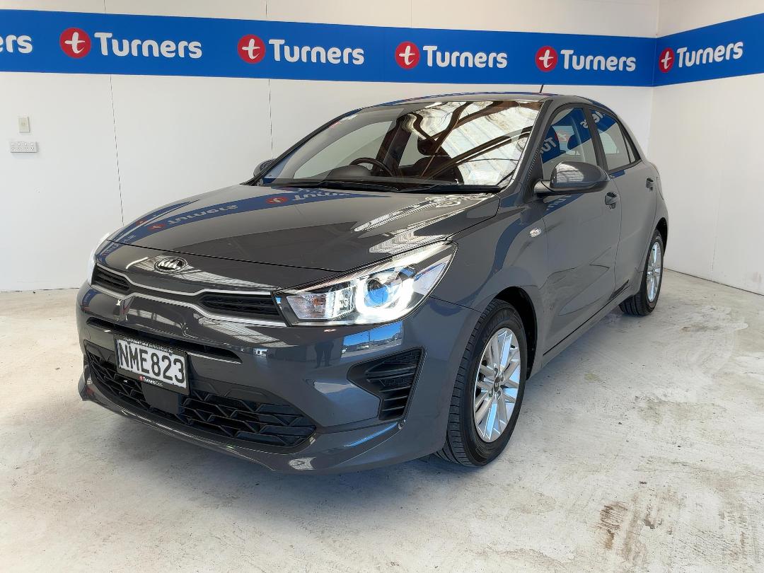 Photo '4' of KIA RIO