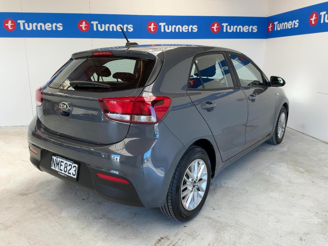 Photo '7' of KIA RIO