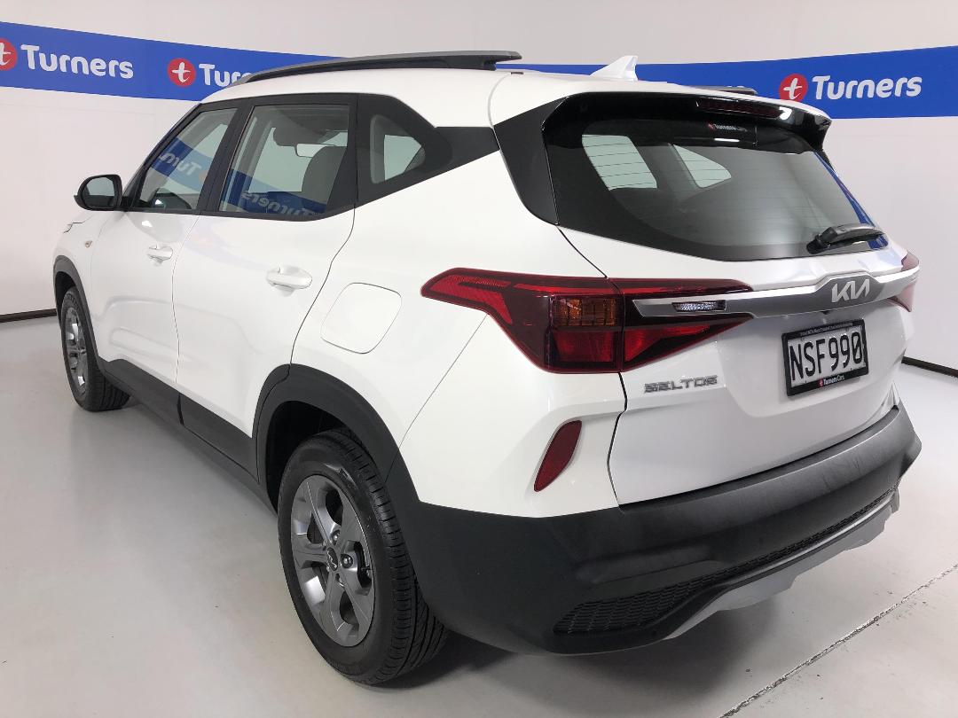 Photo '5' of KIA Seltos Photo '5' of KIA Seltos