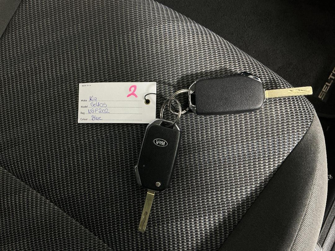 Photo '22' of KIA Seltos Photo '22' of KIA Seltos