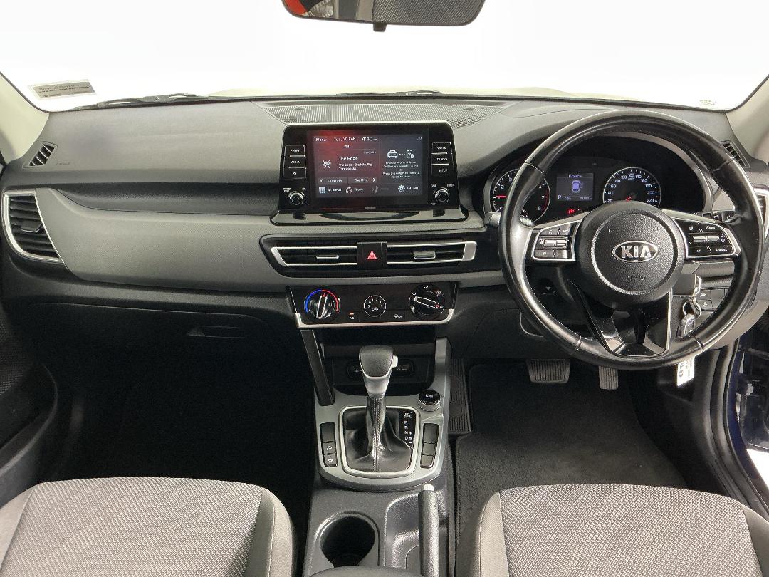 Photo '17' of KIA Seltos Photo '17' of KIA Seltos